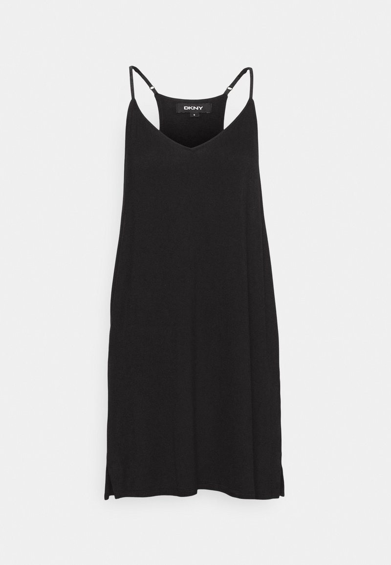Damen Nachthemden | DKNY Intimates SHORT CHEMISE Nachtwäsche Shirt black/schwarz - YC60520 Damen Nachthemden | DKNY Intimates SHORT CHEMISE Nachtwäsche Shirt black/schwarz - YC60520