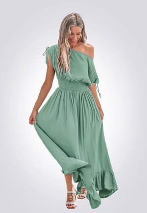 Cupshe Maxi-jurk - light green