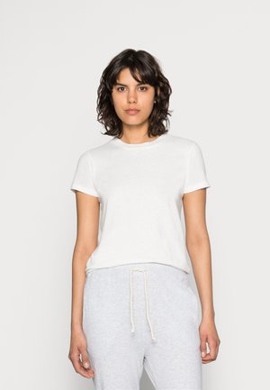 GAMIPY - Basic T-shirt - blanc