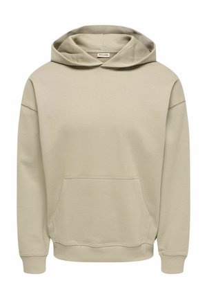 Felpa con cappuccio - laurel oak