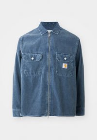 Carhartt WIP REYNOLD - Kevyt takki - dusky blue