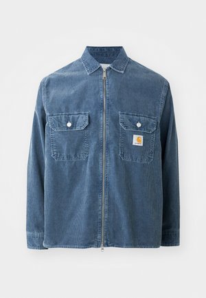 Carhartt WIP REYNOLD - Poletna jakna - dusky blue