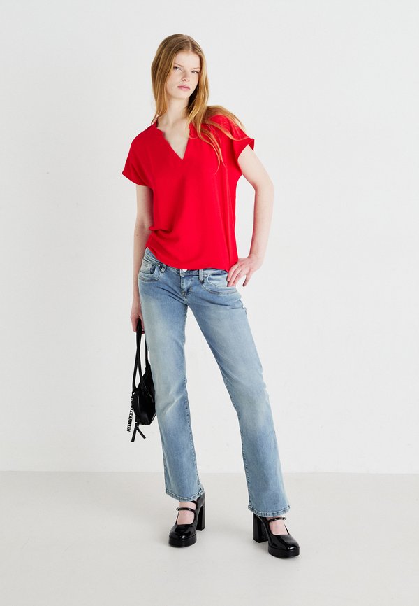 Bootcut jeans - zinnia wash2