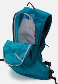 Salomon CROSS 8 - Sac à dos - tahitian tide/black