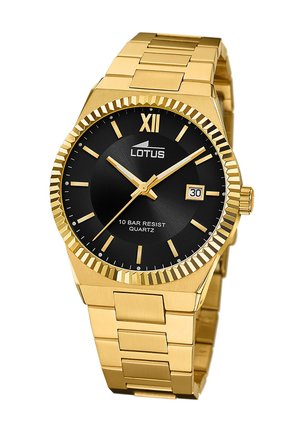 Montre - goldfarben