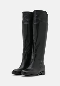 Laura Biagiotti Botas - black