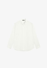 Unausgewählt, white