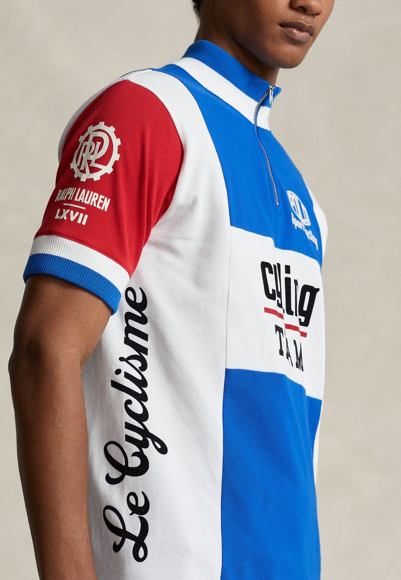 ralph lauren bicycle shirt