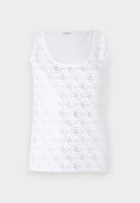 Unausgewählt, pure white