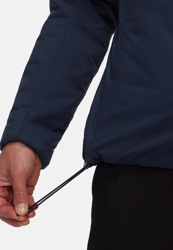 RIME IN FLEX HOODED JACKET WOMEN - Outdoor jacket - marine2