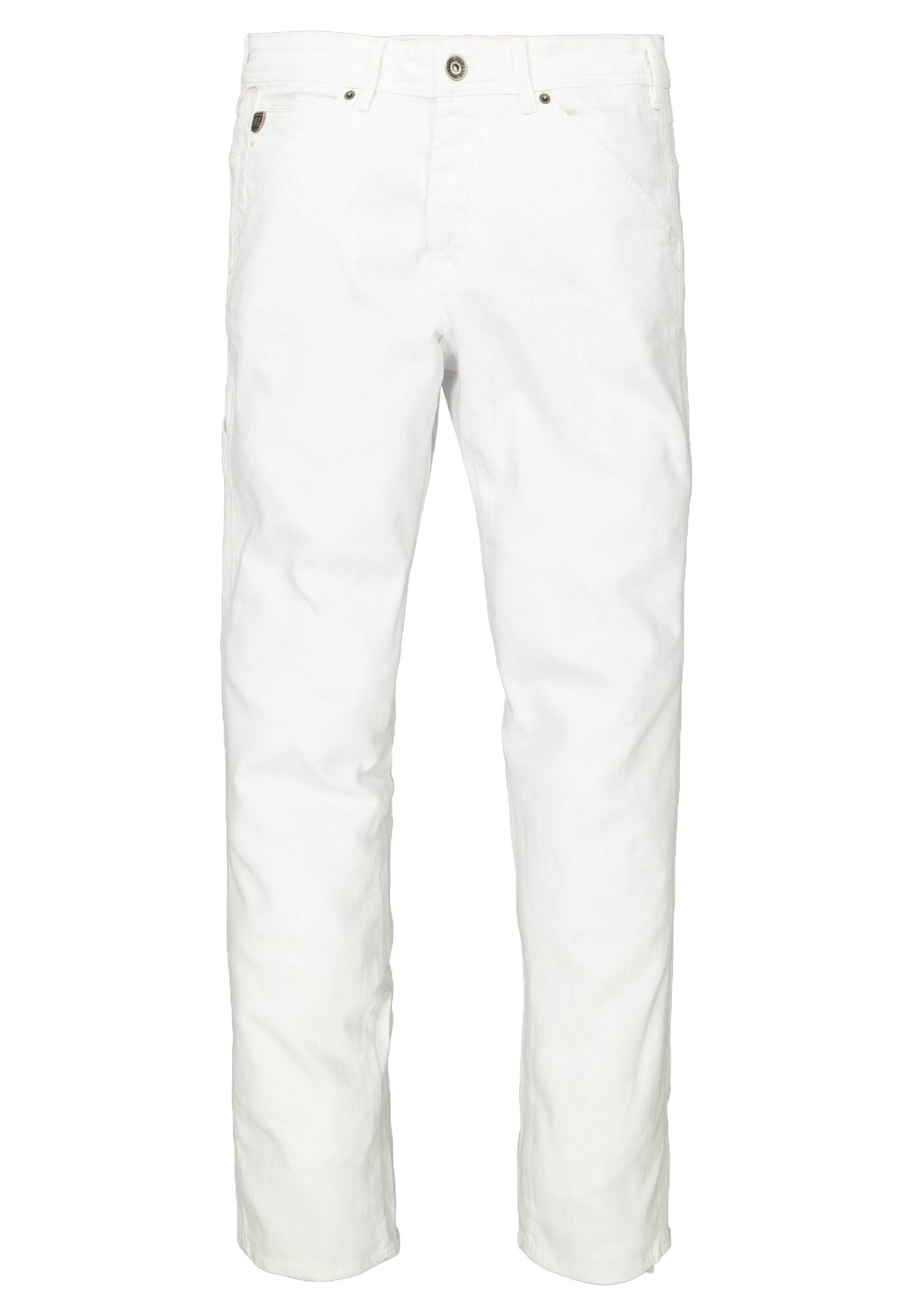 Garcia Broek - white/wit - Zalando.nl