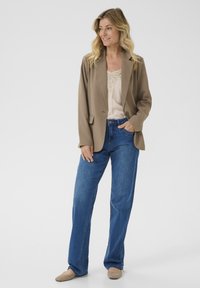 Cream COCAMIA - Blejzr - fossil