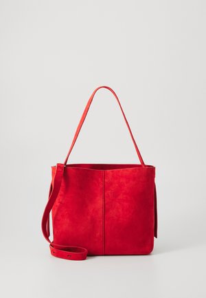 FRAYA SMALL BAG - Handtas - red