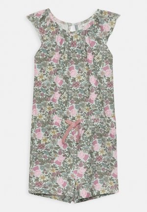 NMFMAYBA PEPPAPIG SUIT - Tuta jumpsuit - glacier