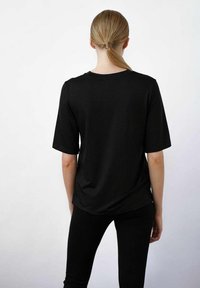 RESIDUS BOTTAS  - T-shirts basic - black