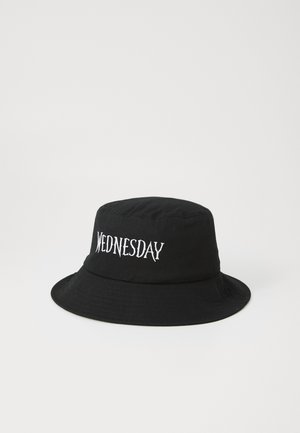 NKFMARI WEDNESDAY HAT SKY UNISEX - Hut - black