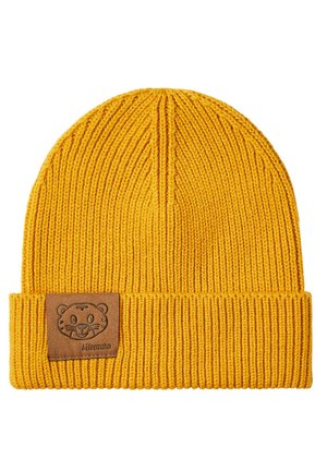 Affenzahn TIGER - Beanie - gelb