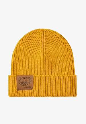 Affenzahn TIGER - Beanie - gelb