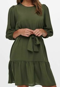 ONLY Vardagsklänning - khaki