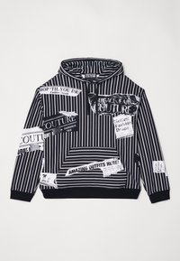 Versace Jeans Couture PANEL  - Felpa - black