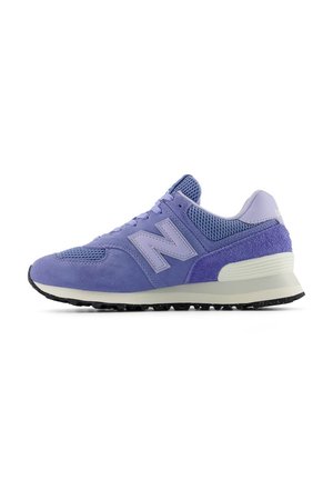 Sneakers basse - blue indigo / nb white