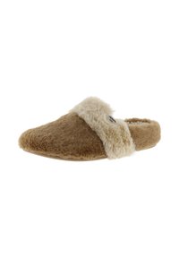 Victoria Shoes NORTE - Tofflor & inneskor - beige