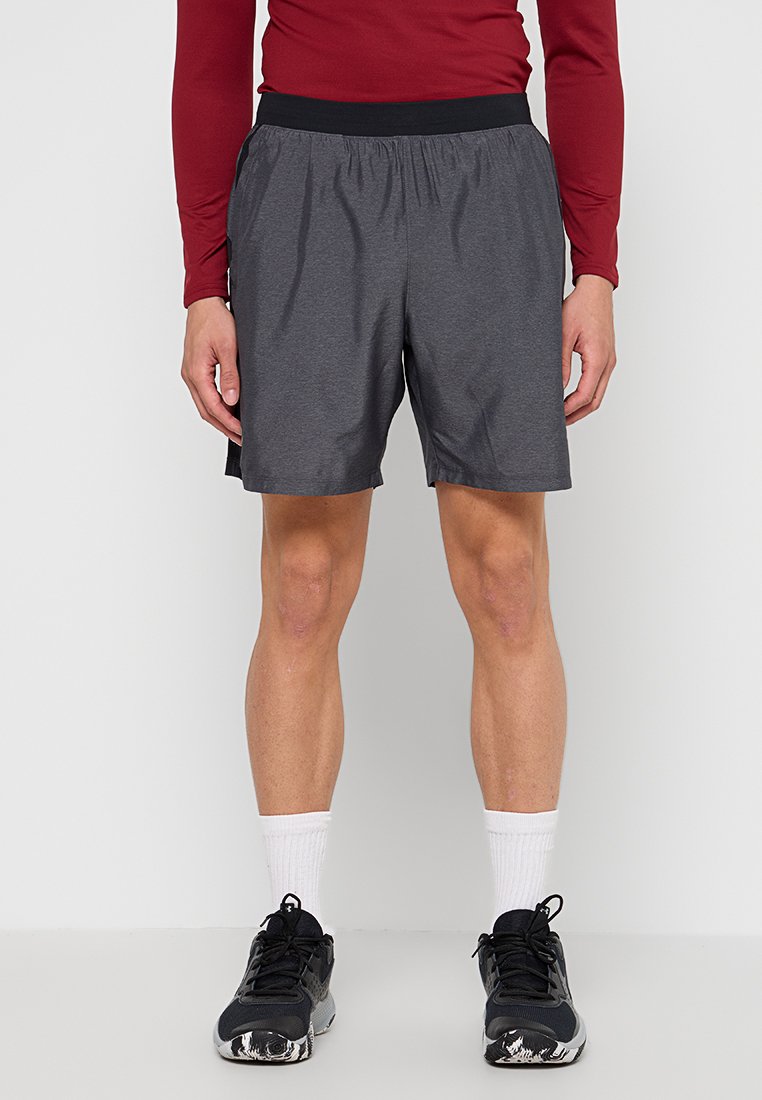 Under Armour Korte broeken donkergrijs Under Armour Korte broeken donkergrijs