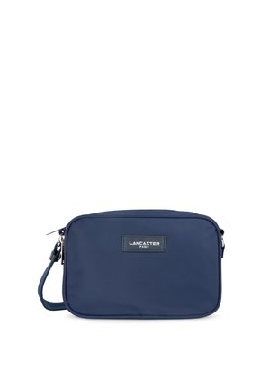 BASIC VITA - Sac bandoulière - bleu foncé
