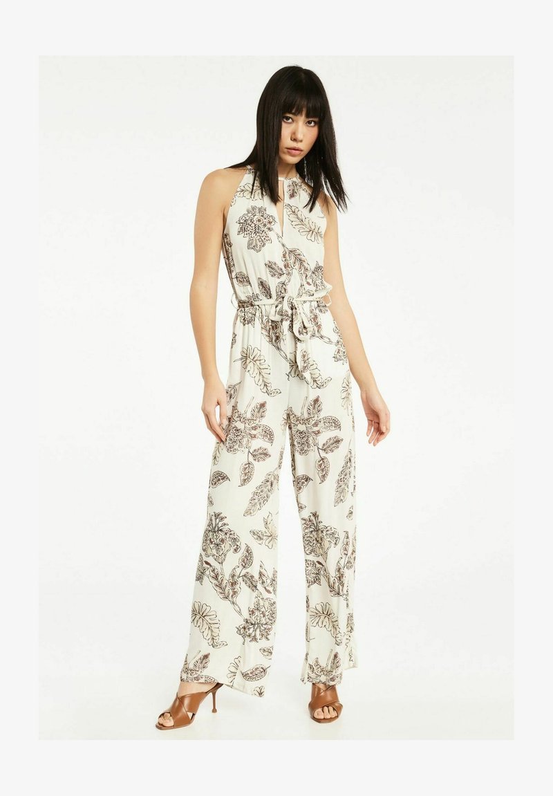 Gaudi Jeans Jumpsuit - beige