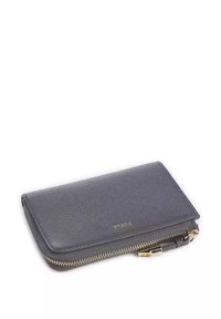 Furla GOCCIA M CARD CASE - Portafoglio - grey