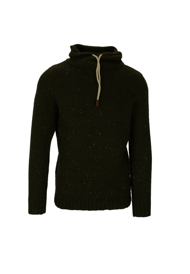 Key Largo Strickpullover - olive