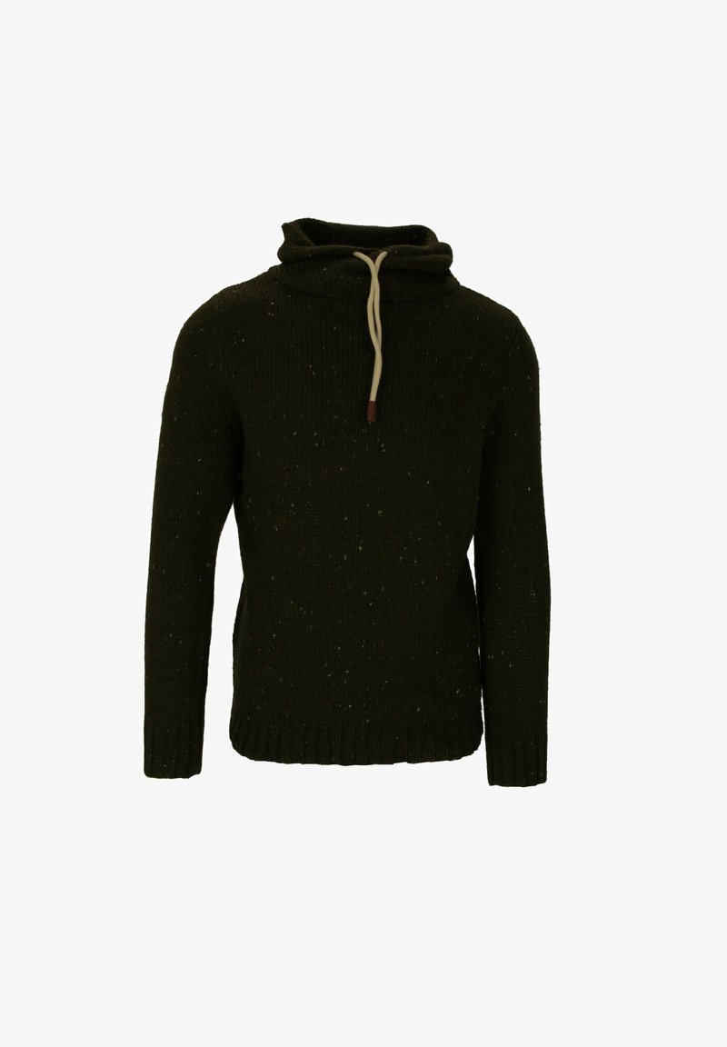 Key Largo Strickpullover - olive