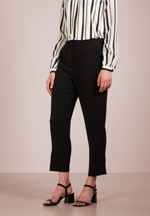 Pantalon classique - black