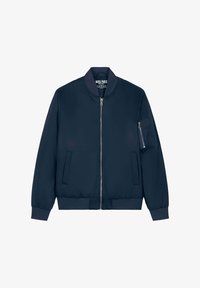 Unausgewählt, dark blue