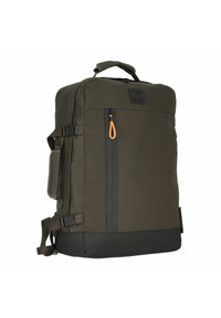Strellson NORTHWOOD RS BASTIAN  - Mochila - khaki