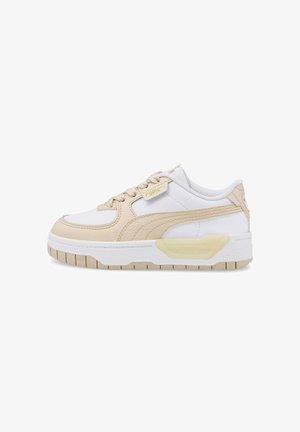 CALI DREAM LTH - Baskets basses - white-shifting sand