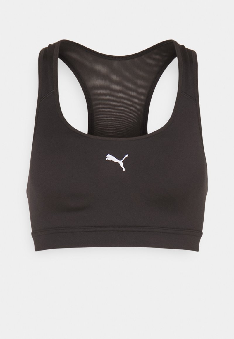 Puma Sport-bh met medium support zwart Puma Sport-bh met medium support zwart