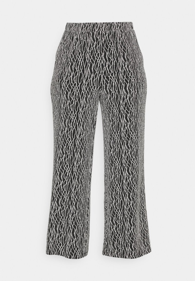 Vero Moda Curve Broek zwart Vero Moda Curve Broek zwart