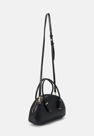 THEMOIRè SELENE VEGAN FABRIC - Käsilaukku - black