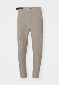 MOUNTAIN ATHLETICS HYBRID PANT - Hlače za otvoreno - grey