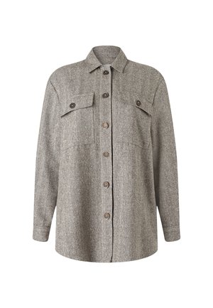 Vest - dark espresso