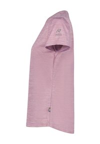 Rukka YLAKARTTI - Sports T-shirts - rosa