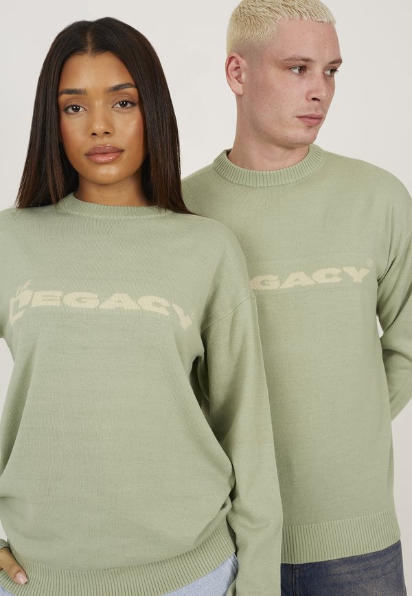 UNISEX - Jumper - light khaki2