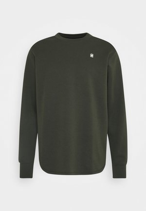 Sweater - olive
