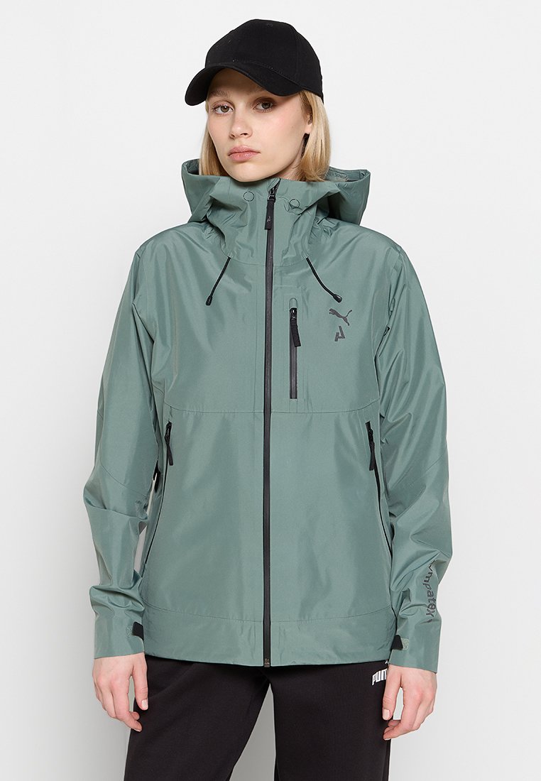 Puma Outdoorjas groen