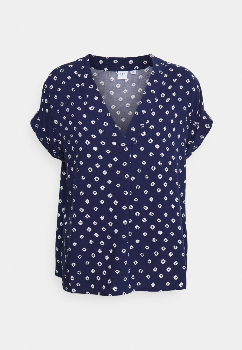 GAP Blouse donkerblauw GAP Blouse donkerblauw