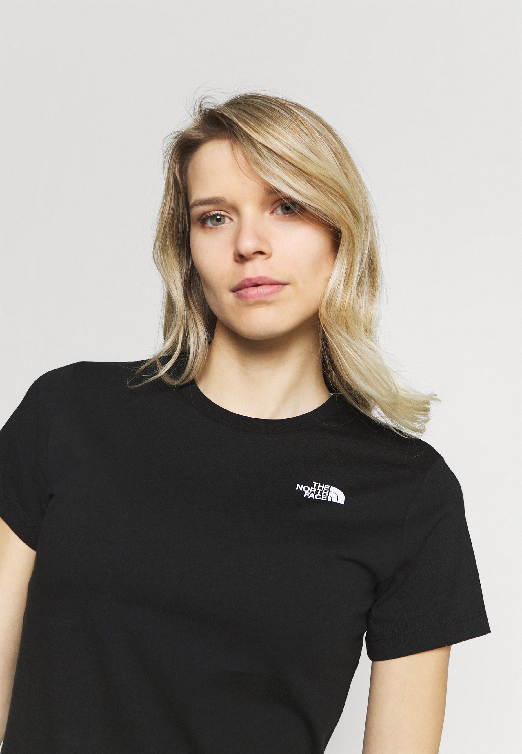 Femme SIMPLE DOME TEE - T-shirt basique Femme SIMPLE DOME TEE - T-shirt basique
