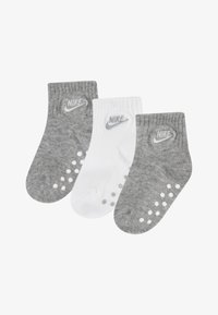 Ikke valgt, dark grey heather