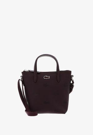 Lacoste, SHOPPING CROSS BAG - Handbag - oxalis