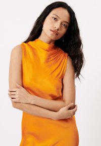 FRNCH ARTEMIS - Freizeitkleid - orange
